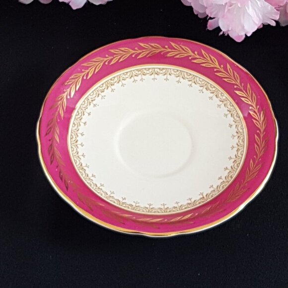 Vintage Aynsley Bone China Tea Cup and Saucer England - Picture 8 of 9